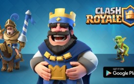 Clash Royale – одна из лучших онлайн-стратегий