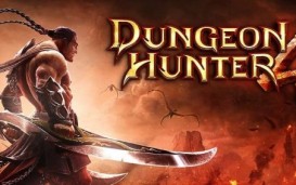 Эпическая РПГ Dungeon Hunter 4