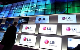 LG повысила штат сотрудников мобильного подразделения