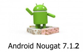 Вышла финальная версия Android 7.1.2 Nougat