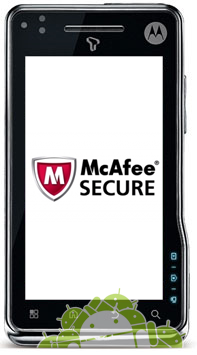 McAfee    Android.