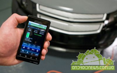  General Motors     Android-