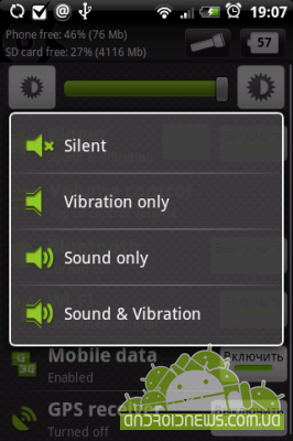 Quick Settings      Android