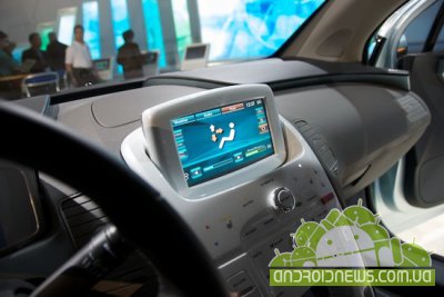Android OS    Chevrolet Volt