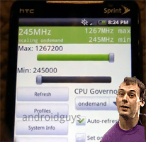  HTC Evo 4G   30%