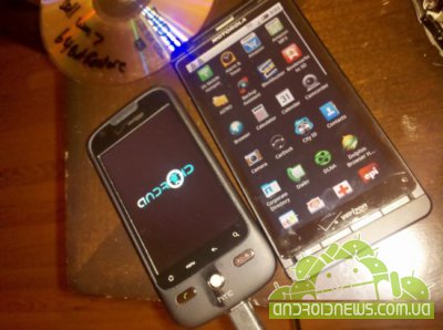    Motorola Droid X  Evo 4G