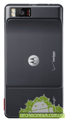 Motorola Droid X   