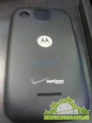 Motorola WX445 -      OS Android