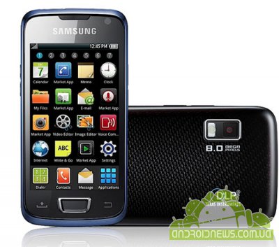  Android   - Samsung Galaxy Beam   
