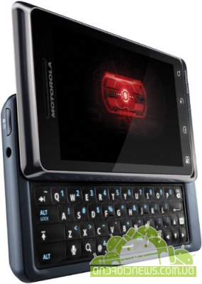 Motorola Droid 2    
