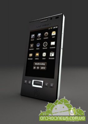  Lumigon T1 -   Android 2.2    