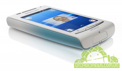  Sony Ericsson Xperia X8     $300