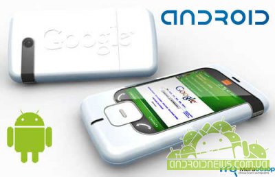 Google Android  400% 