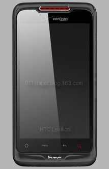   HTC Lexikon   Android 2.2