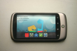 Linux- MeeGo   Android-
