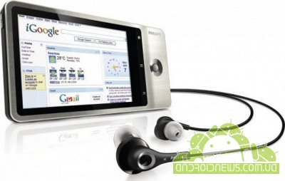 Philips GoGear Connect - Android   3,2- 