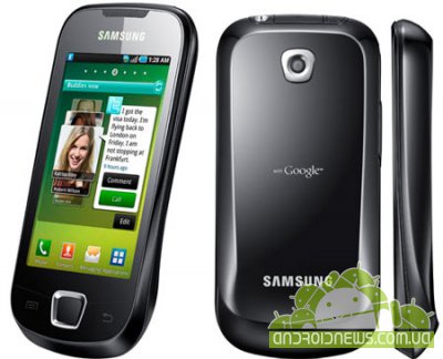 Samsung i5500  i5800  6   Android 