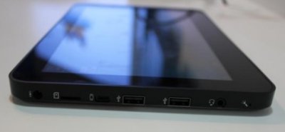 Планшет ViewSonic ViewPad 10 получит двухъядерный чип Intel Atom N550?