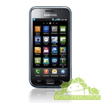 Samsung Galaxy S  Android 2.2   