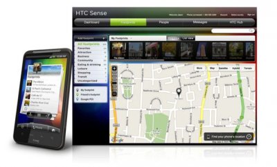 HTCSense.com:  Android     