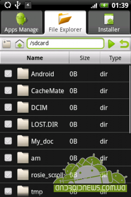 Android Mate     Android