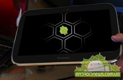     - Lenovo  Android Honeycomb