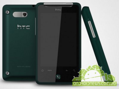 HTC Gratia появится в России за 17990 рублей