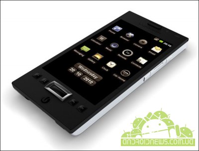 Lumigon T1: Android-  
