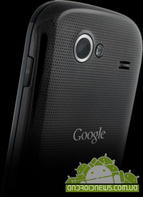 Состоялся официальный анонс смартфона Google Nexus S