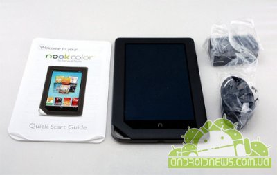 Nook Color Android - 