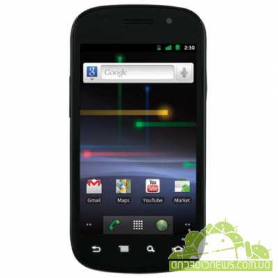     Android- Nexus S  