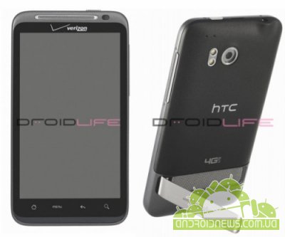 HTC Thunderbolt   Android-  Verizon