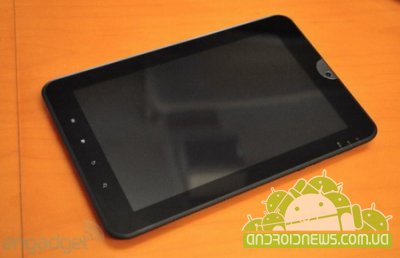   10-  Toshiba:  Android Honeycomb