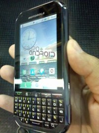 Android  Motorola i1Q   iDEN