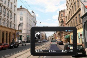 ROUTE 66  Augmented Reality   GPS-