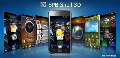 SPB Shell 3D:     Google Android