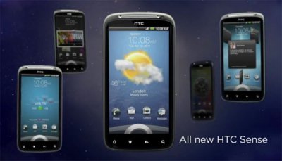  HTC Sense 3.0     Android-