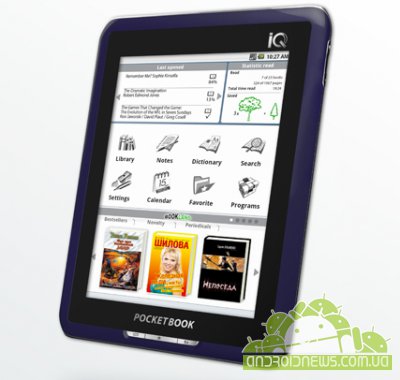 PocketBook IQ 701: 7- -