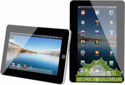 Начался прием предзаказов на Android-планшет DreamBook ePad 10 Plus