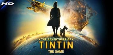 The Adventures of Tintin -    Gameloft