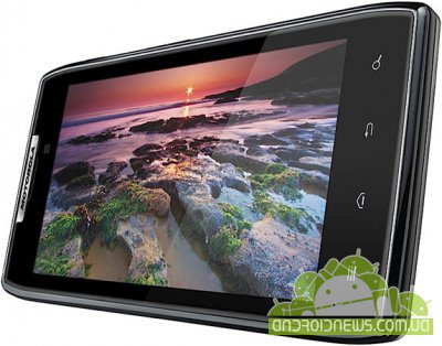 Motorola Razr   Android:  