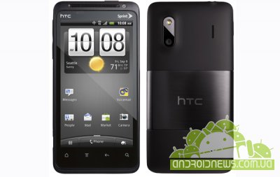    HTC EVO  HTC EVO Design 4G