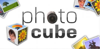 Photo Cube Lite Live Wallpaper