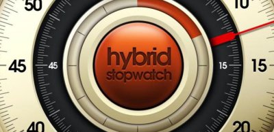 Hybrid Stopwatch and Timer