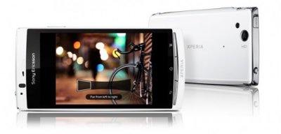 Sony Ericsson  Android 2.3.4   Xperia   
