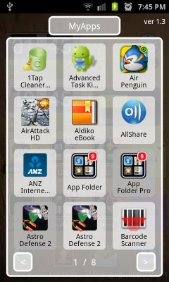 App Folder Pro