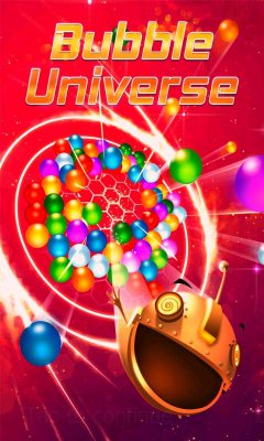 Bubble Universe -  