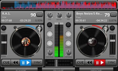 DJ Studio 3