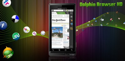 Dolphin Browser HD