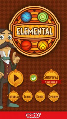 Elemental-  